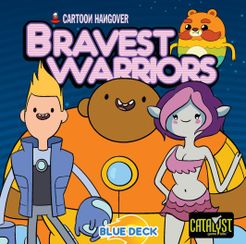 Encounters: Bravest Warriors box art