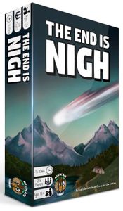 The End Is Nigh box art