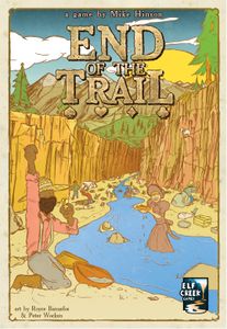 End Of The Trail box art
