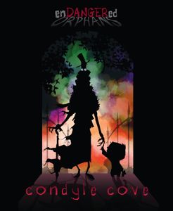 Endangered Orphans Of Condyle Cove box art