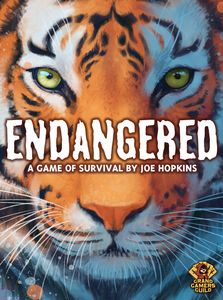 Endangered box art