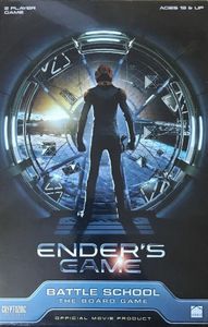 Ender's Game: Battle School box art