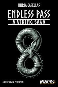 Endless Pass: A Viking Saga box art