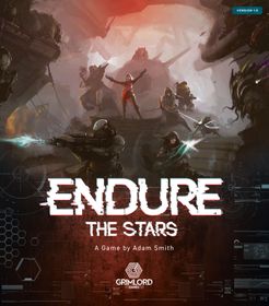 Endure The Stars 1.5 box art
