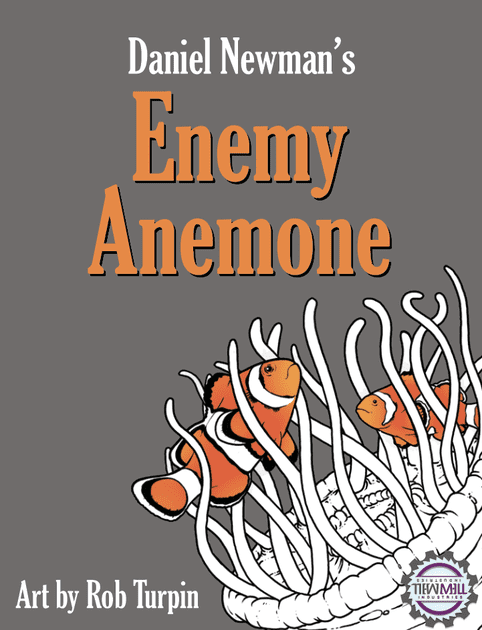 Enemy Anemone box art