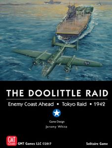 Enemy Coast Ahead: The Doolittle Raid box art