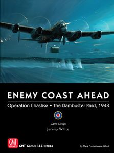 Enemy Coast Ahead: Operation Chastise – The Dambuster Raid box art