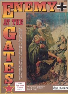 Enemy At The Gates box art