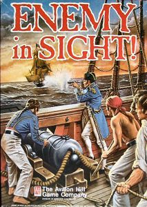 Enemy In Sight box art