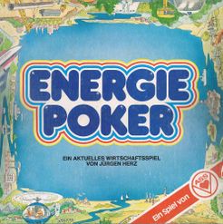Energie Poker box art