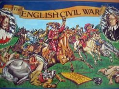 English Civil War box art