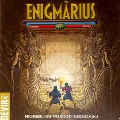 Enigmàrius box art