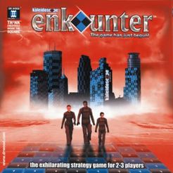 Enkounter box art