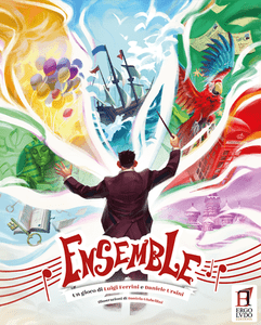Ensemble box art