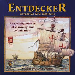 Entdecker: Exploring New Horizons box art