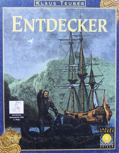 Entdecker box art