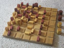 Entrapment box art