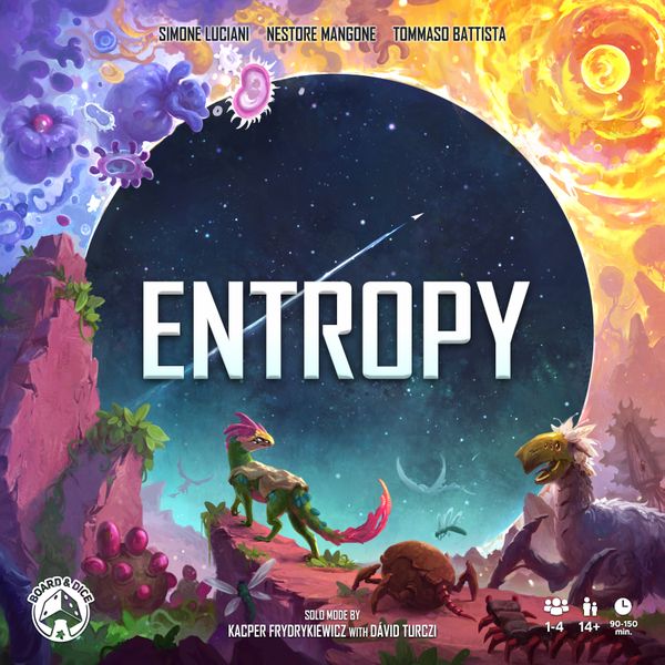 Entropy box art