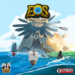 Eos: Island Of Angels box art