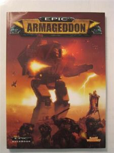 Epic Armageddon box art