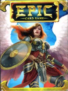 Epic Card Game box art