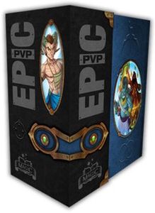 Epic Pvp: Magic box art