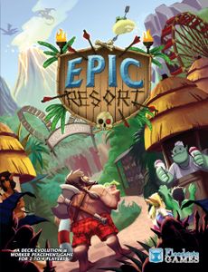 Epic Resort box art