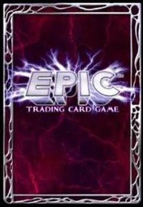 Epic Trading Card Game box art