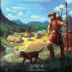 Epoch: Early Inventors box art