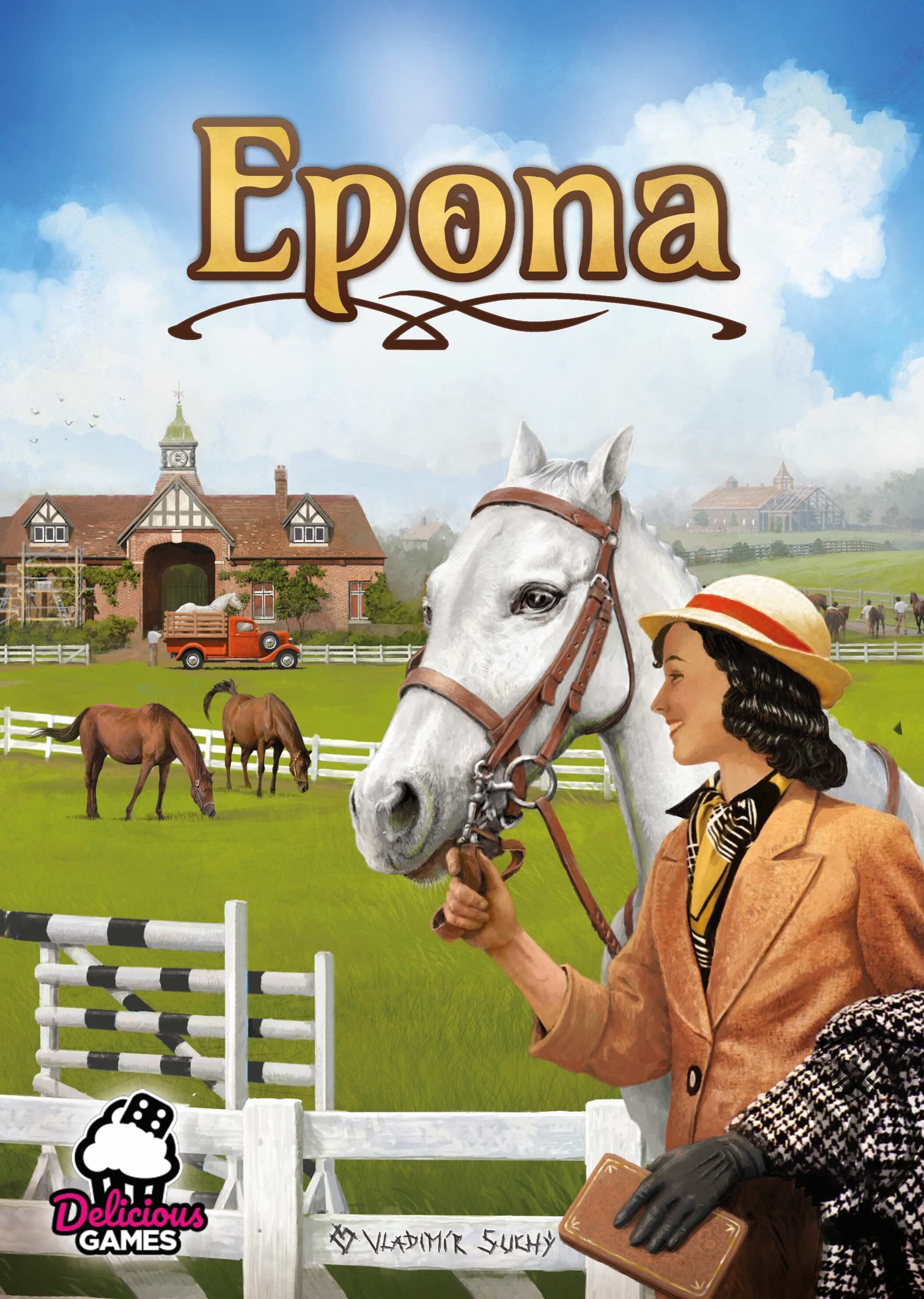 Epona box art