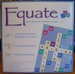 Equate box art