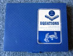 Equations box art