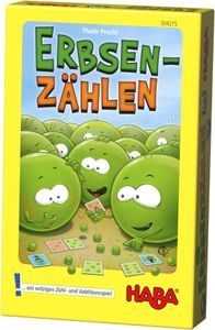 Erbsenzählen box art