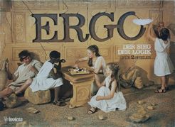 Ergo box art