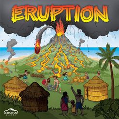 Eruption box art