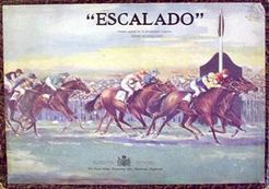 Escalado box art