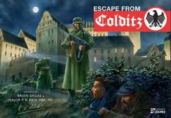 Escape From Colditz box art