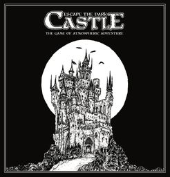 Escape The Dark Castle box art