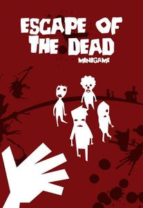 Escape Of The Dead Minigame box art