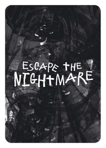 Escape The Nightmare box art