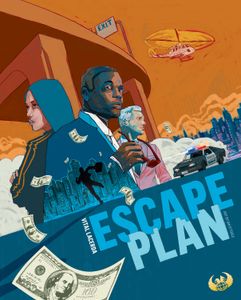 Escape Plan box art
