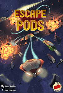 Escape Pods box art