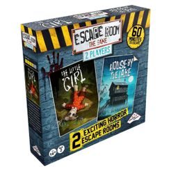 Escape Room: The Game – 2 Players Horror box art