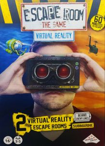Escape Room: The Game – Virtual Reality box art