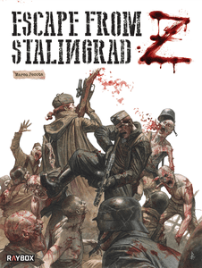 Escape From Stalingrad Z box art