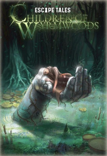Escape Tales: Children of Wyrmwoods box art