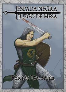 Espada Negra: Juego De Mesa – Edición Dormenia box art