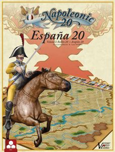 España 20: Volume 1 box art