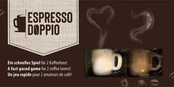 Espresso Doppio box art