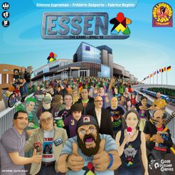Essen The Game: Spiel'13 box art